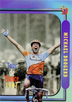1997 Eurostar Tour de France #61 Michael Boogerd Front